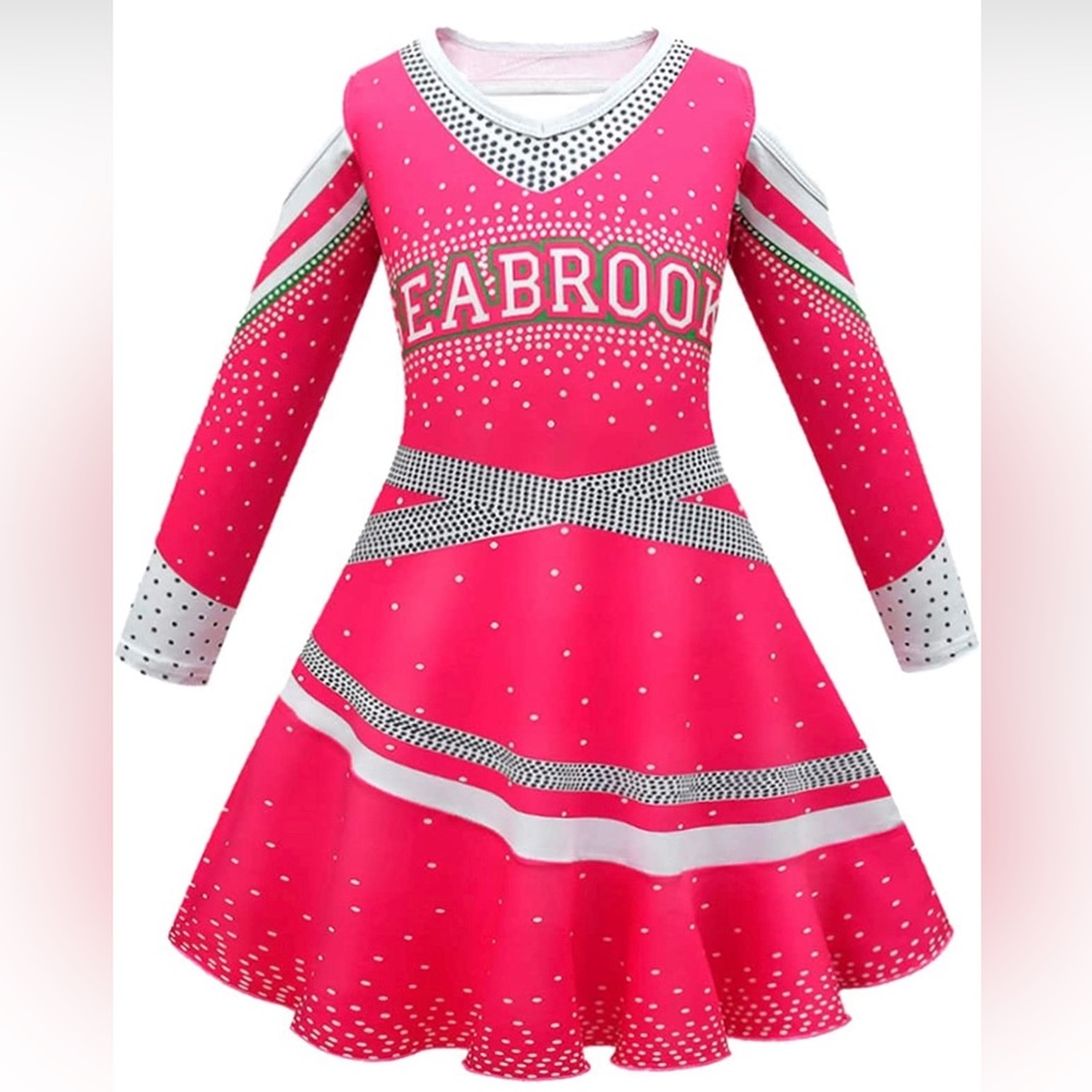 Addison Zombies 3 Dress costume